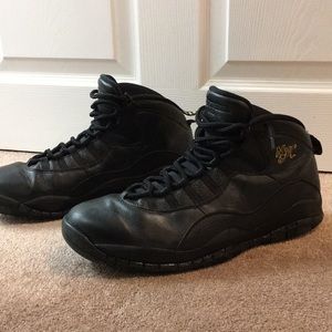Jordan 10 NYC